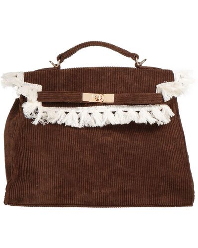 Mia Bag Handbag - Brown