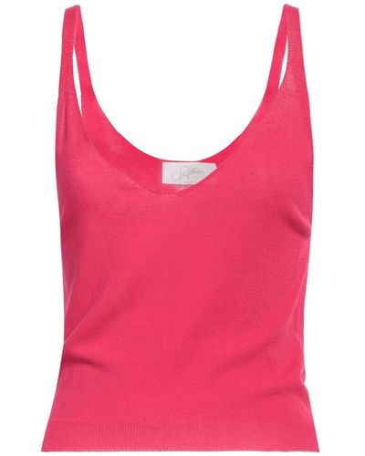 Soallure Top - Pink