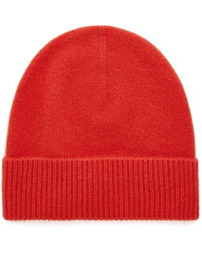 COS Hat - Red