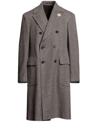 Lardini Coat - Grey