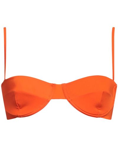 Haight Bikini Top - Orange