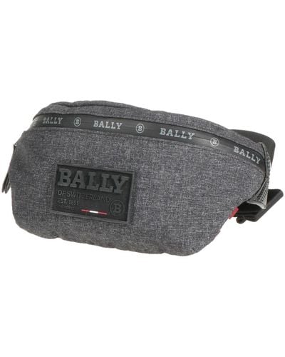 Bally Belt Bag - Grey