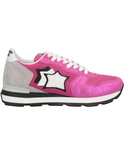 Atlantic Stars Sneakers - Rose