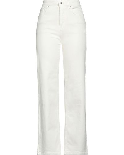 Sun 68 Jeans - White