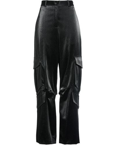 MSGM Pantalon - Noir