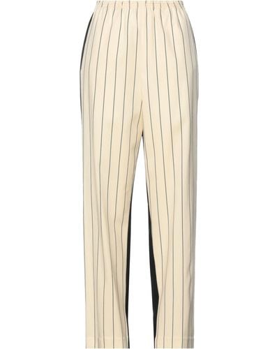 Tory Burch Pantalon - Neutre