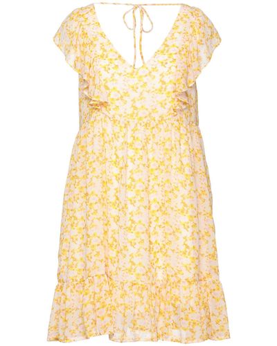 ARTLOVE Mini Dress - Yellow