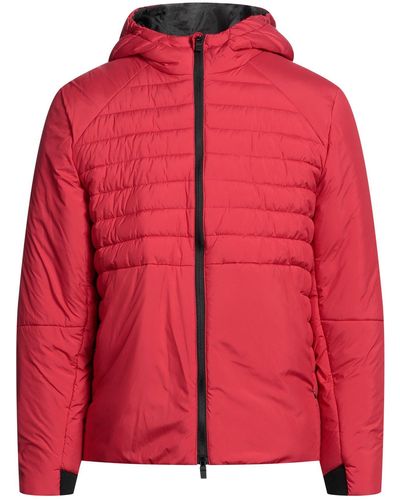 AT.P.CO Puffer - Red