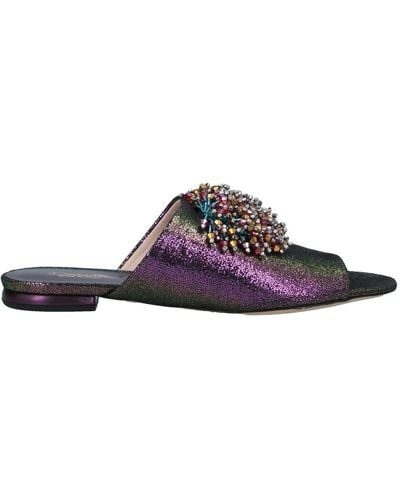 Deimille Sandals - Multicolor