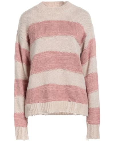 AMISH Pullover - Pink