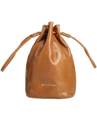 L'Autre Chose Handbag - Brown