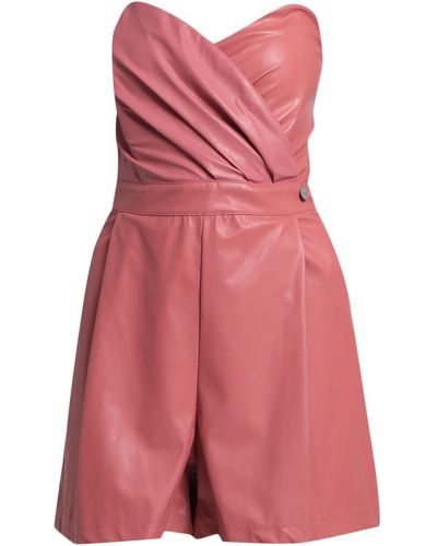 Berna Jumpsuit - Pink