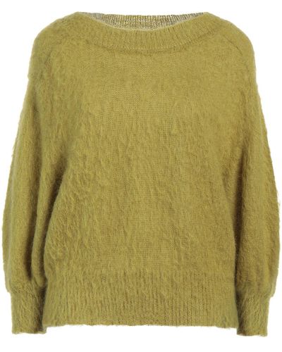Suoli Sweater - Green