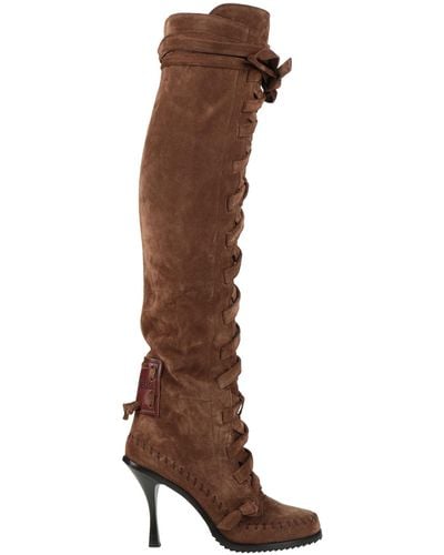 DSquared² Boot - Brown