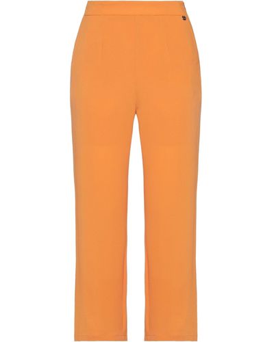 LUCKYLU  Milano Trouser - Orange