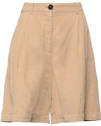 MAX&Co. Shorts & Bermuda Shorts - Natural