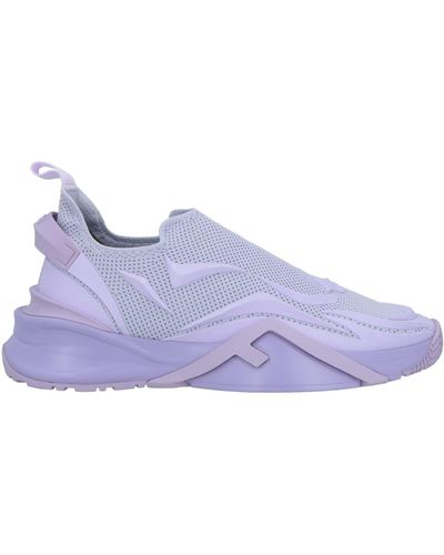 Fendi Sneakers - Purple