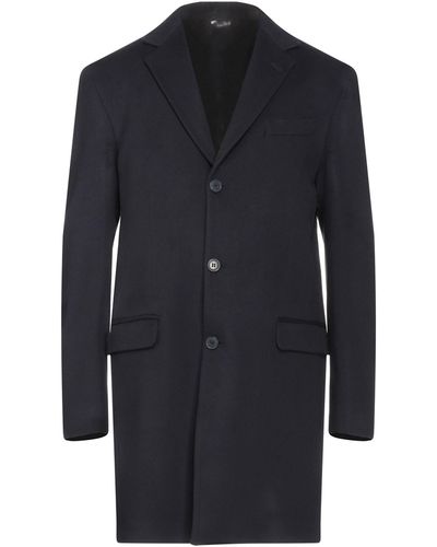 Brian Dales Coat - Blue