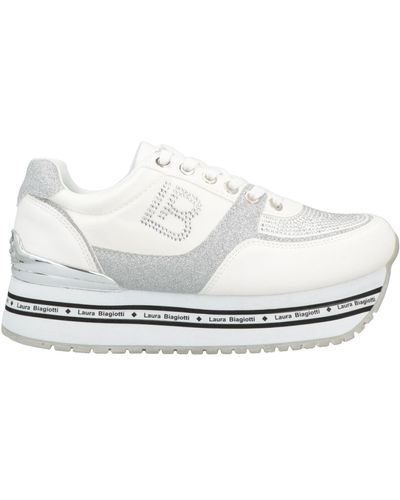 Laura Biagiotti Sneakers for Women | Black Friday Sale & Deals up to 87%  off | Lyst
