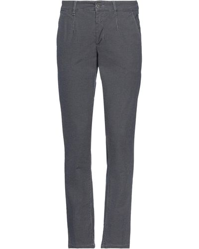 Alessandro Dell'acqua Pants - Gray