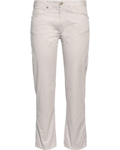 Grifoni Casual Trouser - Grey