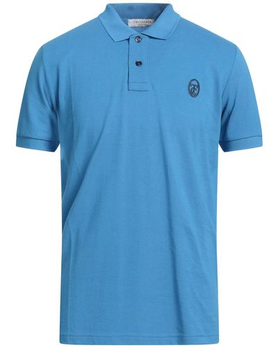 Trussardi Poloshirt - Blau