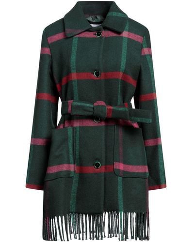 Caractere Coat - Green