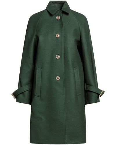 Semicouture Coat - Green