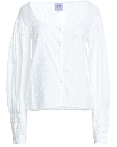 Thierry Colson Shirt - White