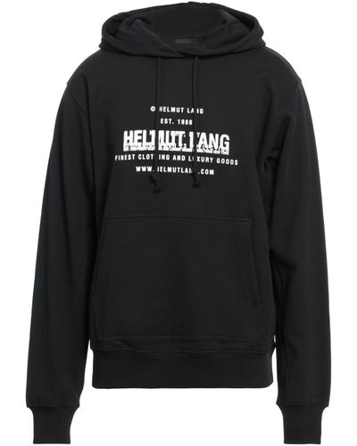 Helmut Lang Sweatshirt - Black