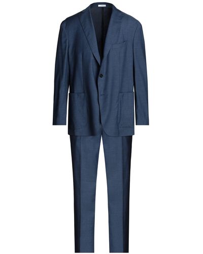 Boglioli Suit - Blue