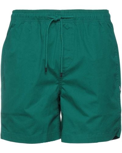 Green Element Shorts for Men | Lyst
