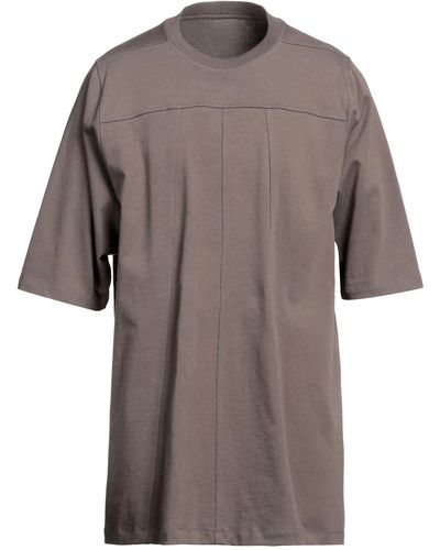 Rick Owens T-shirt - Grigio