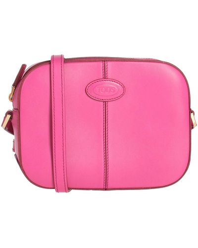 Tod's Cross-body Bag - Pink