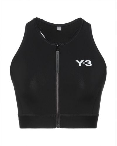 Y-3 Bikini Top - Black