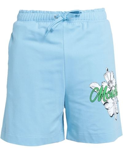 Moschino Beach Shorts And Trousers - Blue