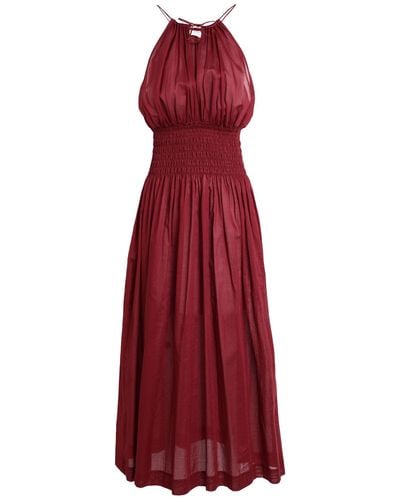 Three Graces London Maxi Dress - Red