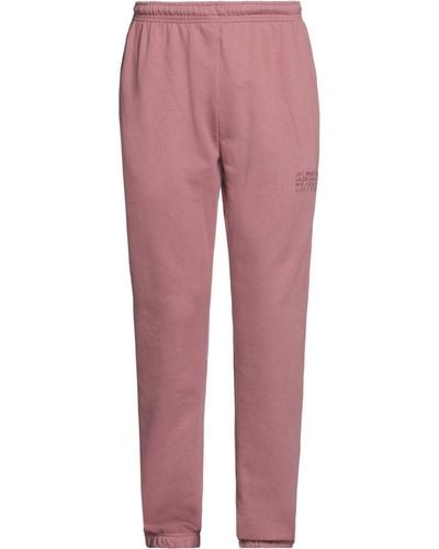 ELEVEN PARIS Trousers - Red