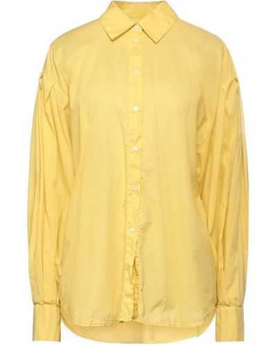 TRUE NYC Shirt - Yellow