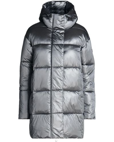Save The Duck Down Jacket - Grey