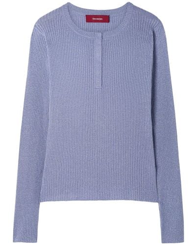 Sies Marjan Sweater - Blue