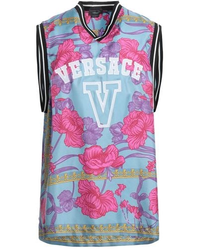 Versace Camiseta - Multicolor