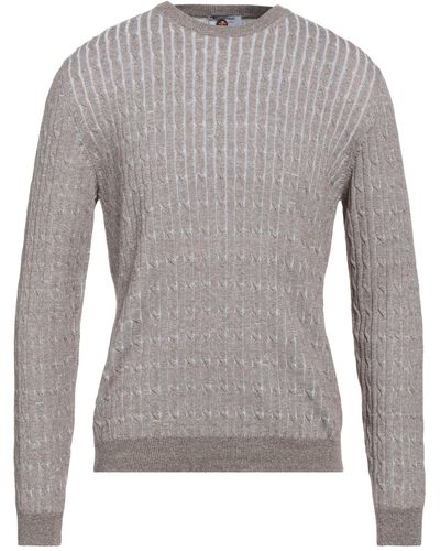 Heritage Pullover - Gris
