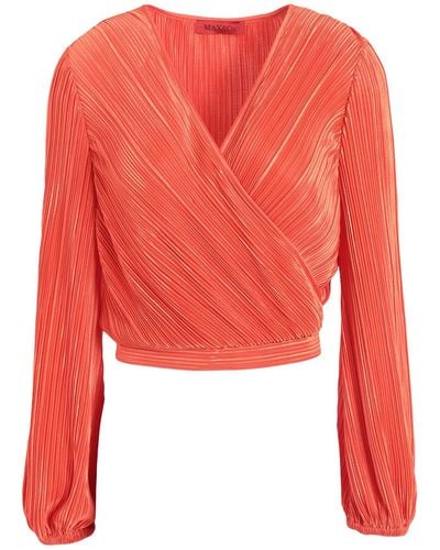 MAX&Co. Top - Red