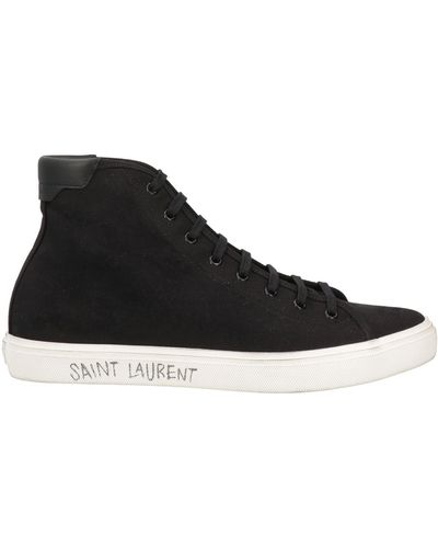 Saint Laurent Sneakers - Noir