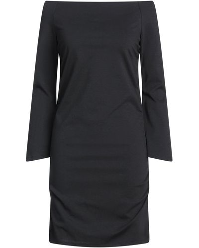 ..,merci Mini Dress - Black