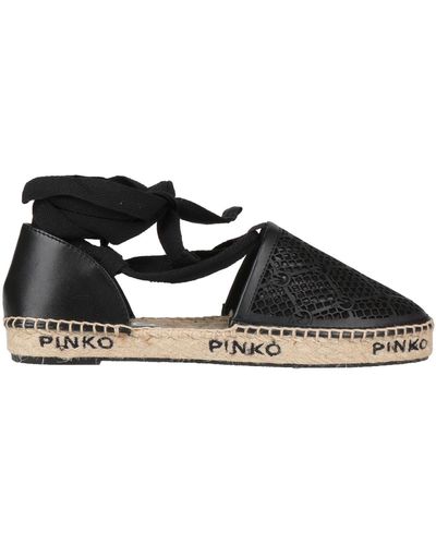 Pinko Espadrilles - Black