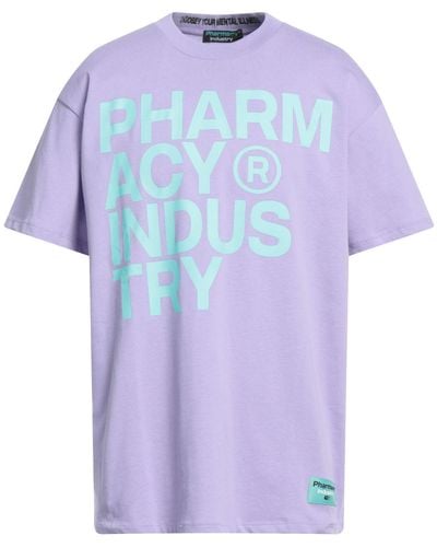 Pharmacy Industry T-shirt - Purple