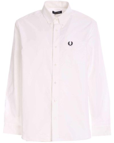 Fred Perry Camicia - Rosa