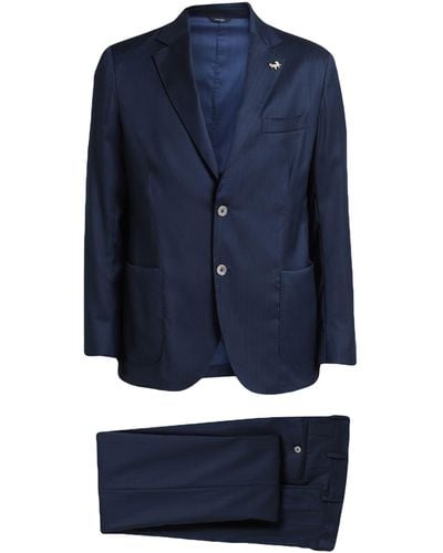 Tombolini Suit - Blue